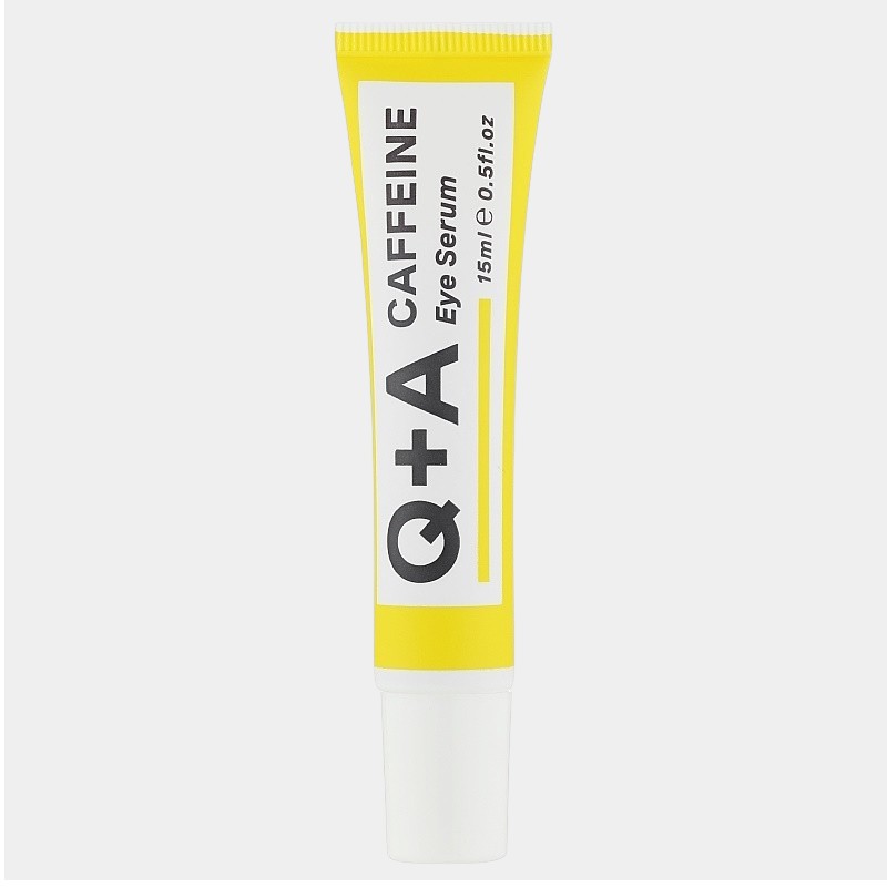 caffeine-eye-serum-qa-kskin Caffeine Eye Serum 15ml - Q+A - Image 1