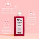 Hyaluronic Acid Post-Shower Moisturiser 250ml - Q+A - Image 2