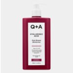 Hyaluronic Acid Post-Shower Moisturiser 250ml - Q+A