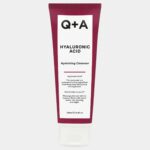 Hyaluronic Acid Hydrating Cleanser 125ml - Q+A