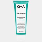 Niacinamide Gentle Exfoliating Cleanser 125ml - Q+A