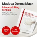 Madeca Derma Mask Intensive Lifting Formula 1pc - Centellian24 - Image 2