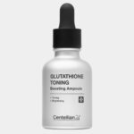 Glutathione Toning Boosting Ampoule 30ml - Centellian24