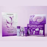 No.9 NAD+ Trial Kit for Anti-Aging & Firming 6pcs - Numbuzin - Image 2