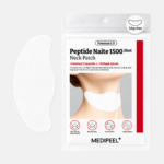 Premium Peptide Naite 1500 Shot Neck Patch 1.0 3.5g x 4 - Medi-Peel