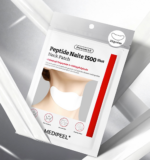 Premium Peptide Naite 1500 Shot Neck Patch 1.0 3.5g x 4 - Medi-Peel - Image 3